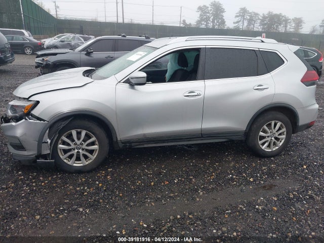 Nissan Rogue Sv Intelligent Awd 2020 KNMAT2MV5LP522549 Image 14