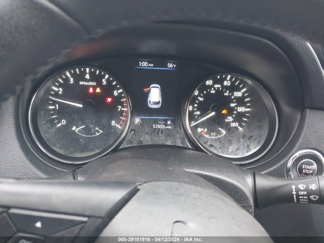 Nissan Rogue Sv Intelligent Awd 2020 KNMAT2MV5LP522549 Image 15
