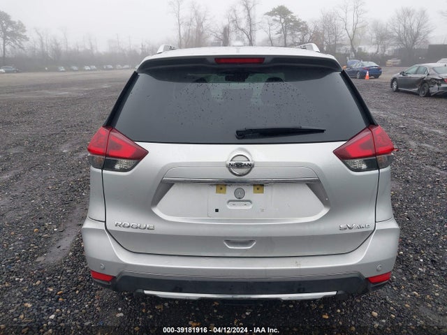 Nissan Rogue Sv Intelligent Awd 2020 KNMAT2MV5LP522549 Image 16