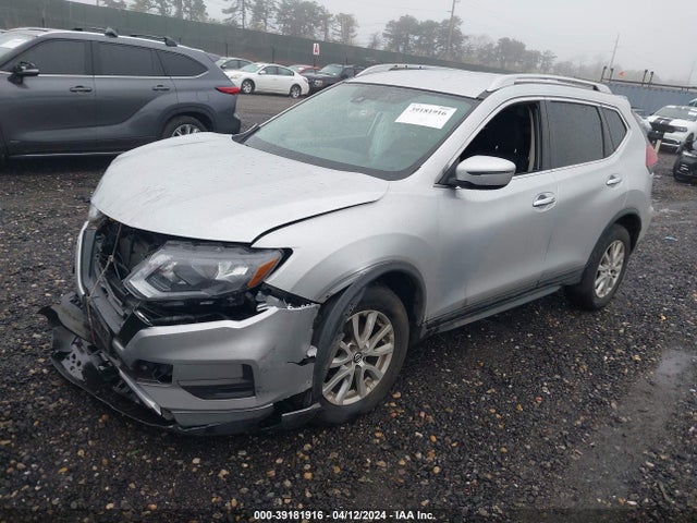Nissan Rogue Sv Intelligent Awd 2020 KNMAT2MV5LP522549 Image 2