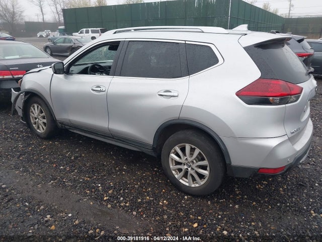 Nissan Rogue Sv Intelligent Awd 2020 KNMAT2MV5LP522549 Image 3