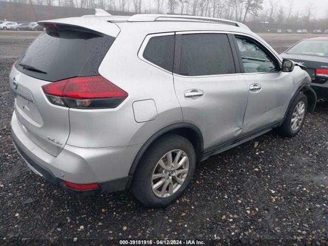 Nissan Rogue Sv Intelligent Awd 2020 KNMAT2MV5LP522549 Image 4