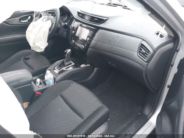 Nissan Rogue Sv Intelligent Awd 2020 KNMAT2MV5LP522549 Image 5