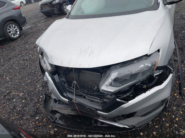 Nissan Rogue Sv Intelligent Awd 2020 KNMAT2MV5LP522549 Image 6