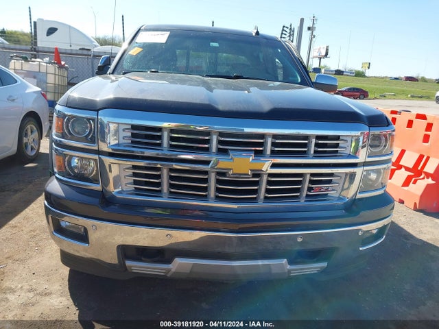 Chevrolet Silverado 1500 2lz 2015 3GCUKSEC6FG433109 Image 12