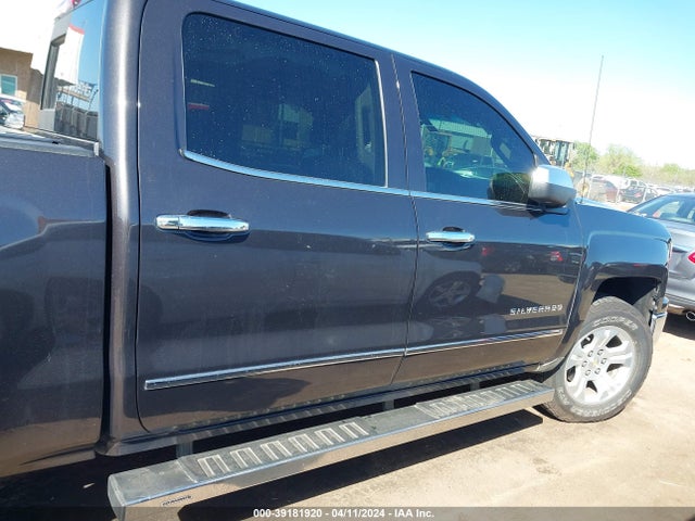 Chevrolet Silverado 1500 2lz 2015 3GCUKSEC6FG433109 Image 13
