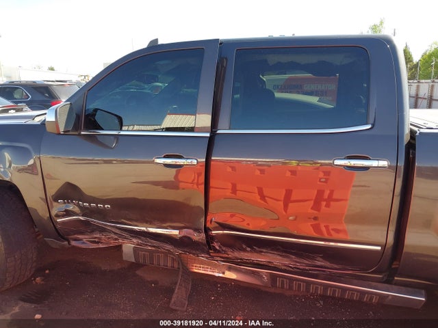 Chevrolet Silverado 1500 2lz 2015 3GCUKSEC6FG433109 Image 14