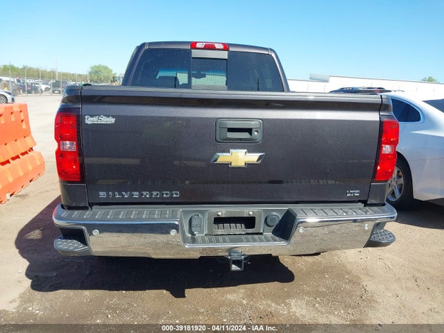 Chevrolet Silverado 1500 2lz 2015 3GCUKSEC6FG433109 Image 16