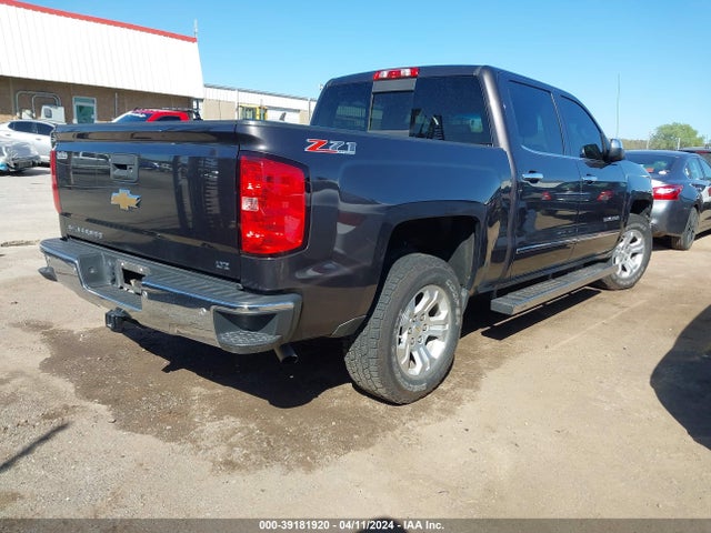 Chevrolet Silverado 1500 2lz 2015 3GCUKSEC6FG433109 Image 4