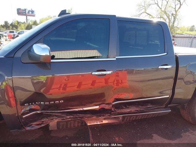 Chevrolet Silverado 1500 2lz 2015 3GCUKSEC6FG433109 Image 6