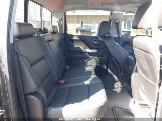 Chevrolet Silverado 1500 2lz 2015 3GCUKSEC6FG433109 Image 8