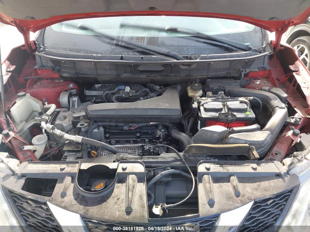 Nissan Rogue Sl 2014 5N1AT2MT1EC826157 Image 10