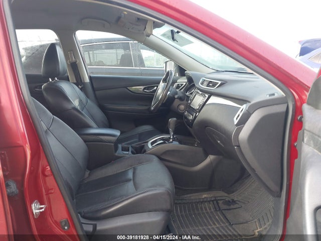 Nissan Rogue Sl 2014 5N1AT2MT1EC826157 Image 5