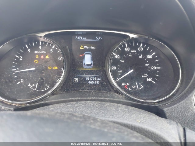 Nissan Rogue Sl 2014 5N1AT2MT1EC826157 Image 7