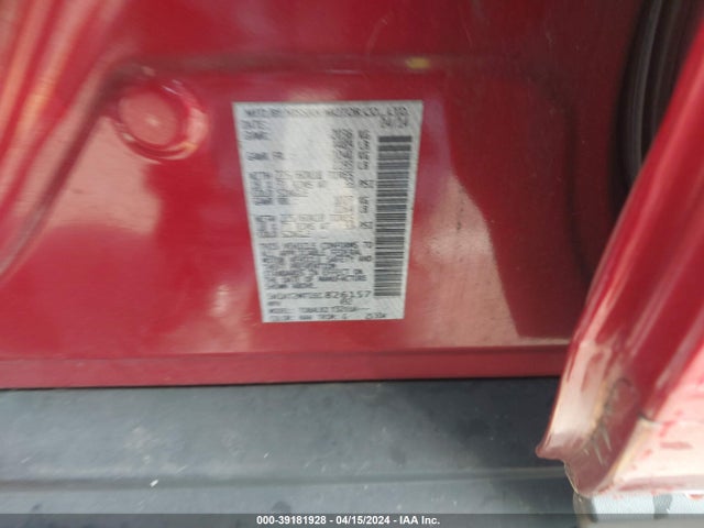 Nissan Rogue Sl 2014 5N1AT2MT1EC826157 Image 9