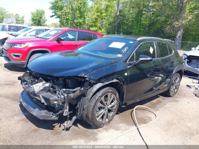 JTHR9JBHXL2024917 Lexus Ux 250h F Sport