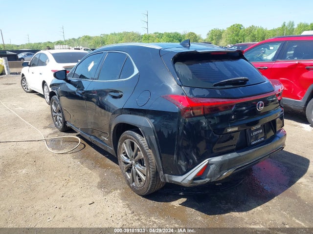 JTHR9JBHXL2024917 Lexus Ux 250h F Sport