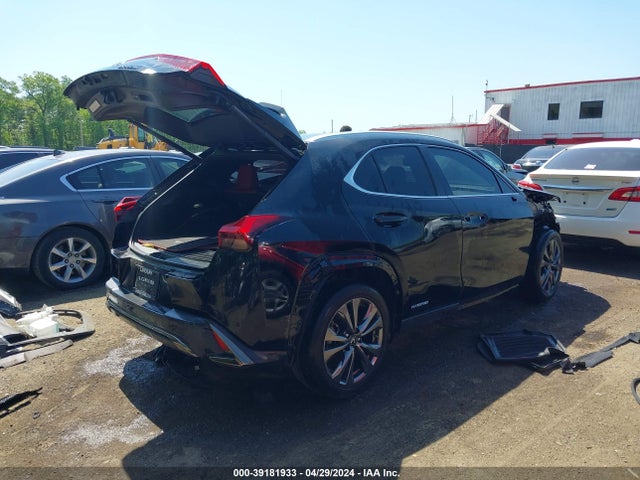 JTHR9JBHXL2024917 Lexus Ux 250h F Sport