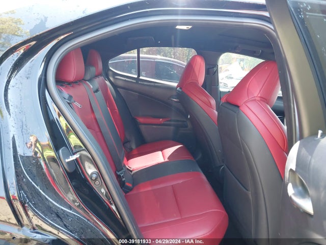 JTHR9JBHXL2024917 Lexus Ux 250h F Sport