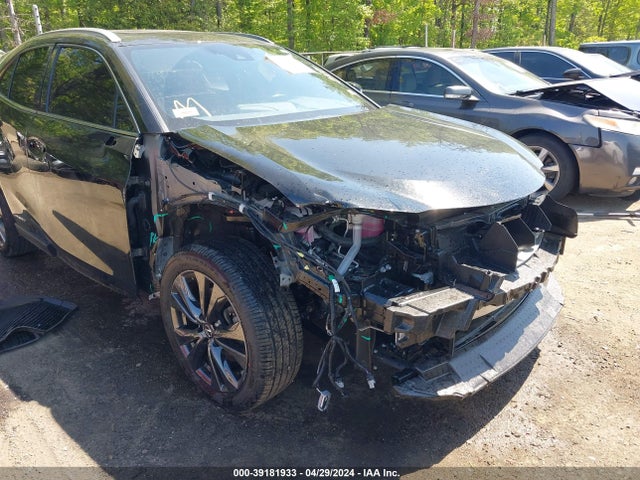 JTHR9JBHXL2024917 Lexus Ux 250h F Sport