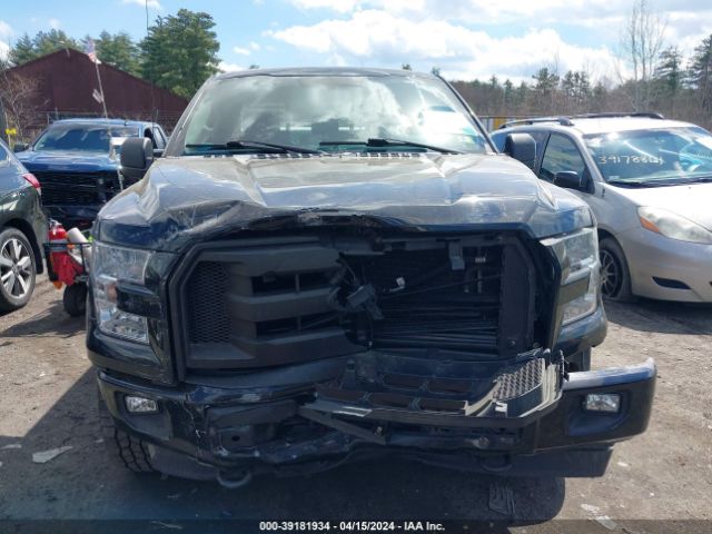 1FTEX1EP3GFC53351 Ford F-150 Xl