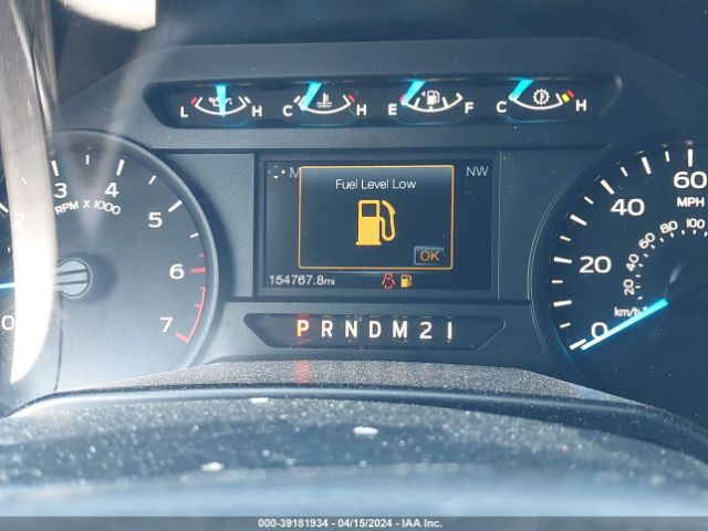 1FTEX1EP3GFC53351 Ford F-150 Xl