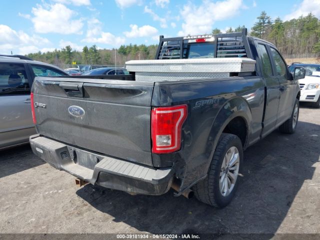1FTEX1EP3GFC53351 Ford F-150 Xl