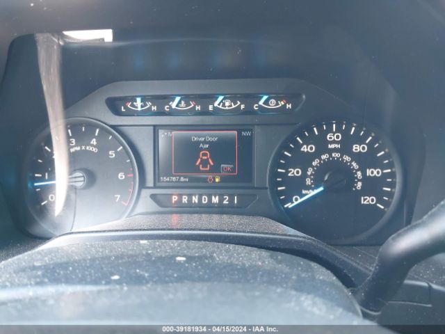 1FTEX1EP3GFC53351 Ford F-150 Xl