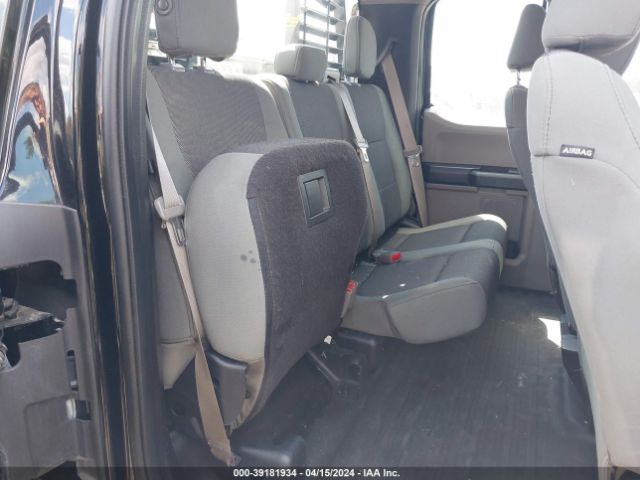 1FTEX1EP3GFC53351 Ford F-150 Xl