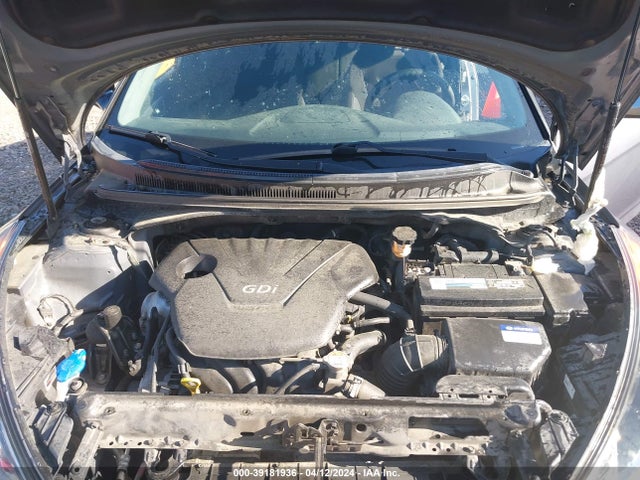 Hyundai Veloster 2016 KMHTC6AD5GU280831 Image 10