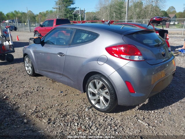 Hyundai Veloster 2016 KMHTC6AD5GU280831 Image 3