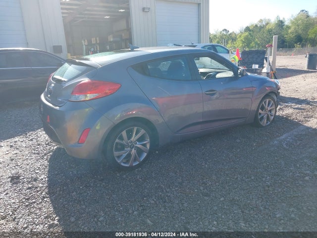 Hyundai Veloster 2016 KMHTC6AD5GU280831 Image 4