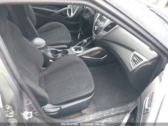 Hyundai Veloster 2016 KMHTC6AD5GU280831 Image 5