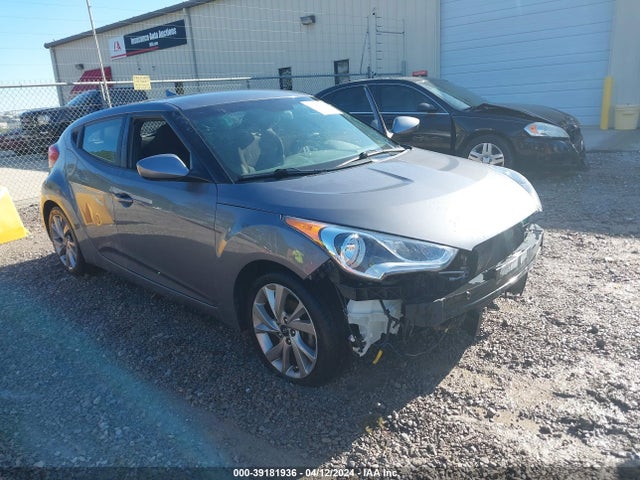 Hyundai Veloster 2016 KMHTC6AD5GU280831 Image 6
