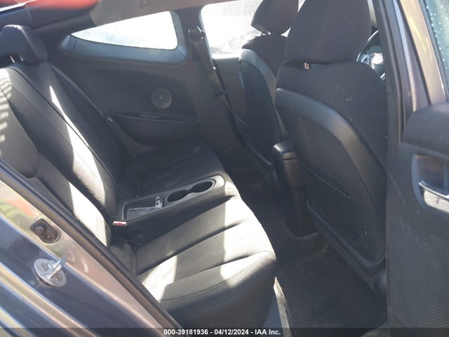 Hyundai Veloster 2016 KMHTC6AD5GU280831 Image 8