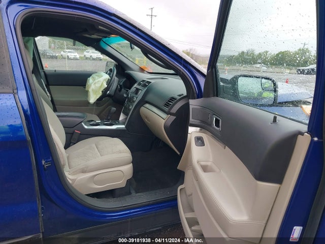 Ford Explorer 2014 1FM5K7B82EGA02287 Image 5