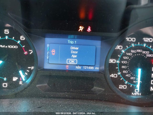 Ford Explorer 2014 1FM5K7B82EGA02287 Image 7