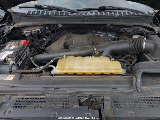 1FMJU1MT6JEA09840 Ford Expedition Platinum
