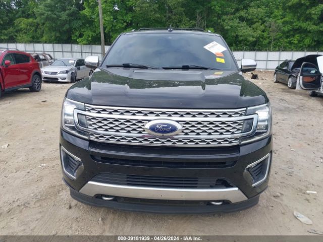 1FMJU1MT6JEA09840 Ford Expedition Platinum