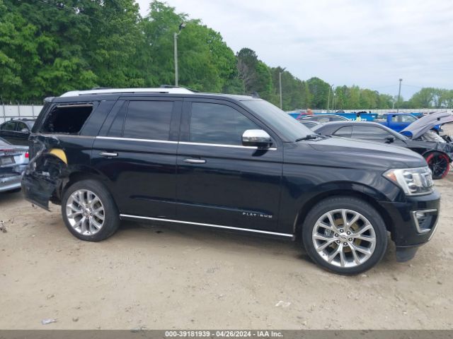 1FMJU1MT6JEA09840 Ford Expedition Platinum