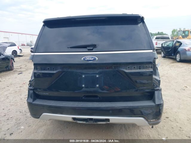 1FMJU1MT6JEA09840 Ford Expedition Platinum