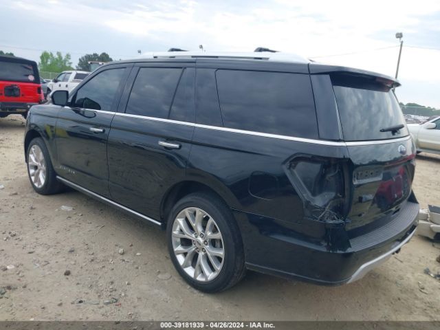 1FMJU1MT6JEA09840 Ford Expedition Platinum