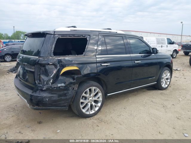 1FMJU1MT6JEA09840 Ford Expedition Platinum