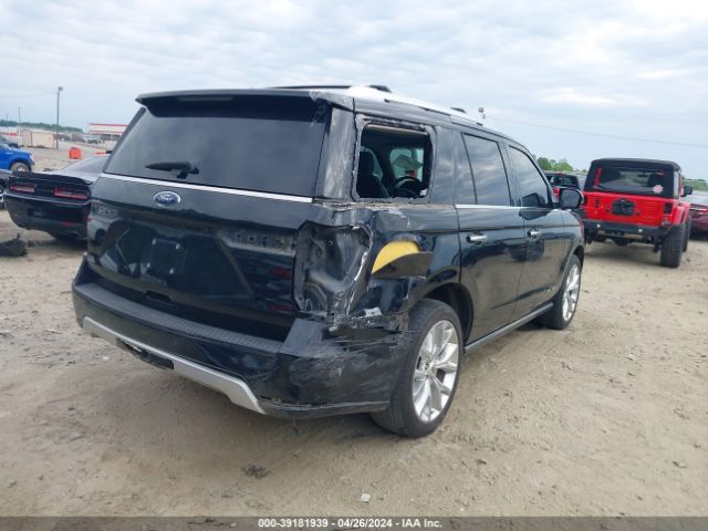 1FMJU1MT6JEA09840 Ford Expedition Platinum