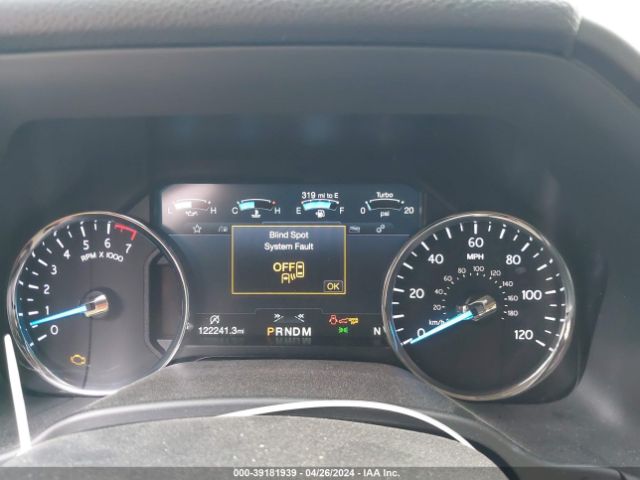 1FMJU1MT6JEA09840 Ford Expedition Platinum
