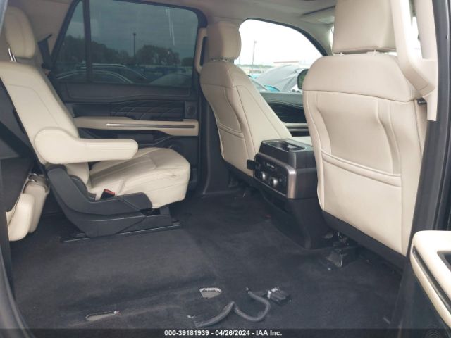 1FMJU1MT6JEA09840 Ford Expedition Platinum
