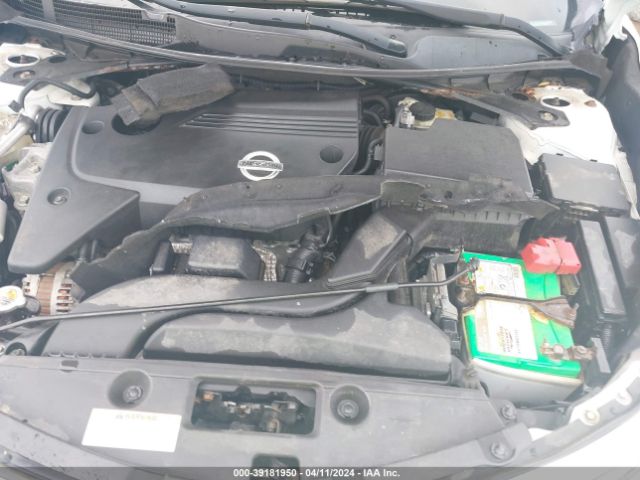 1N4AL3AP7FC274656 Nissan Altima 2.5/2.5 S/2.5 Sl/2.5 Sv
