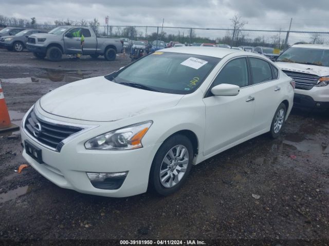 1N4AL3AP7FC274656 Nissan Altima 2.5/2.5 S/2.5 Sl/2.5 Sv