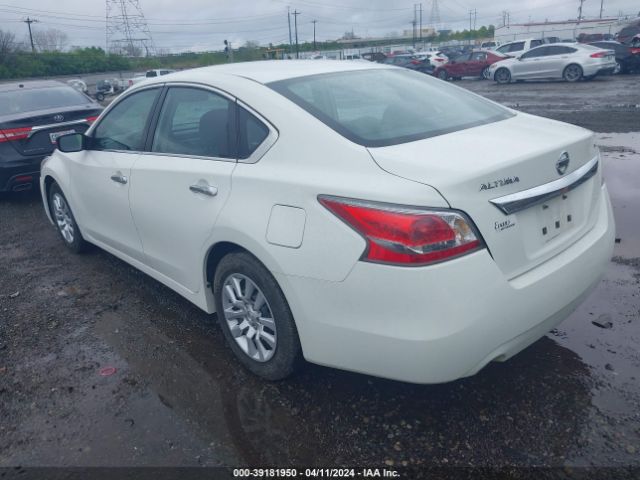 1N4AL3AP7FC274656 Nissan Altima 2.5/2.5 S/2.5 Sl/2.5 Sv