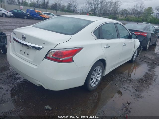 1N4AL3AP7FC274656 Nissan Altima 2.5/2.5 S/2.5 Sl/2.5 Sv